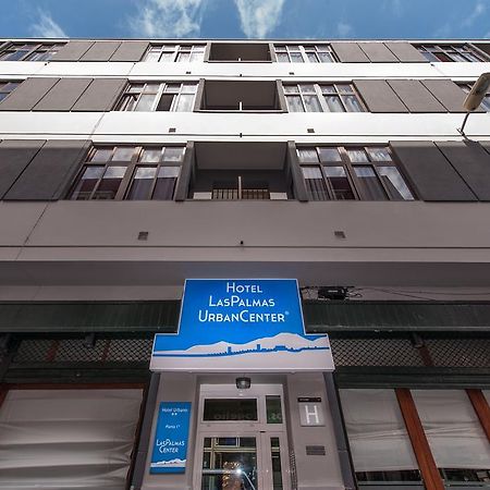 拉斯帕尔马斯城市中心酒店 大加那利岛拉斯帕尔马斯 外观 照片